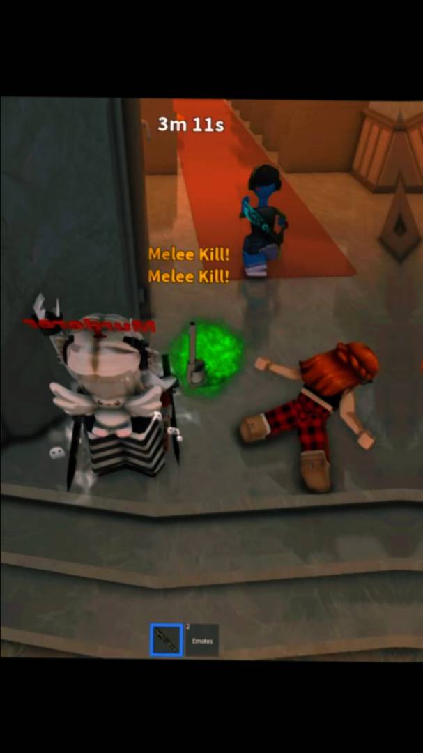 😆😆😆 HA-HA-HA MM2 Roblox #Shorts