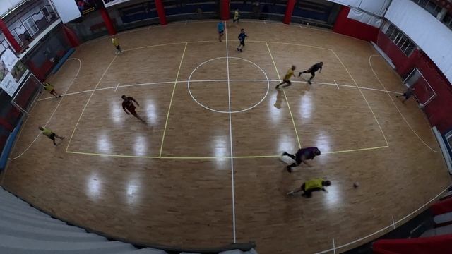 Футбол 21-11-2024 8(ж) - 5(т) ч.2