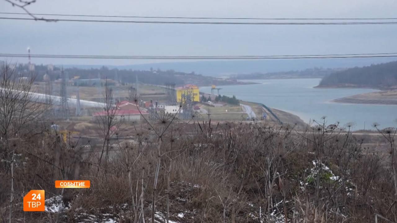 Глава округа в деревне