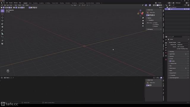 02. Setting Up Blender