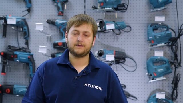 Обзор Бензопил Hyundai