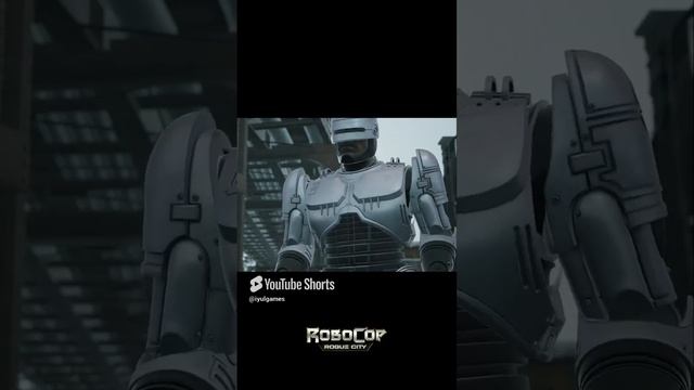 RoboCop: Rogue – City Танец робота  ツ