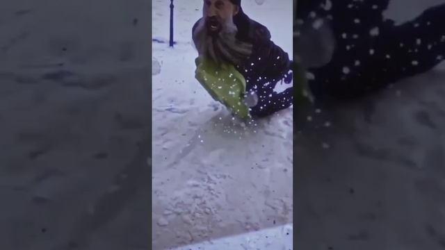 дед
