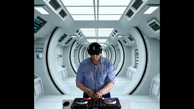N-J Mix Live"Airspace"
