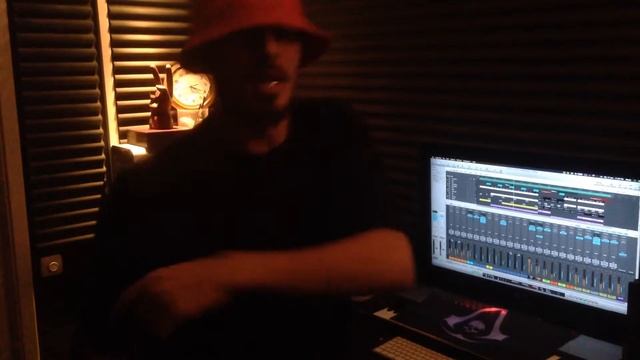 ALBUM INTRO "MOTHAFUCKA HOLLA" SNIPPETT (2016)