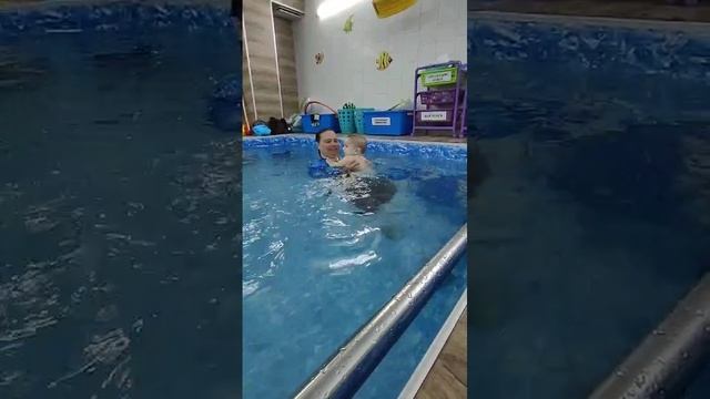 Грудничковое плавание