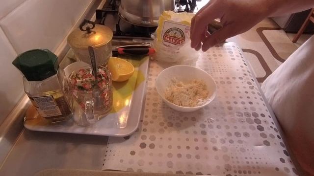 Простое тесто на карася. Забытый рецепт из детства. Сейчас так не ловят