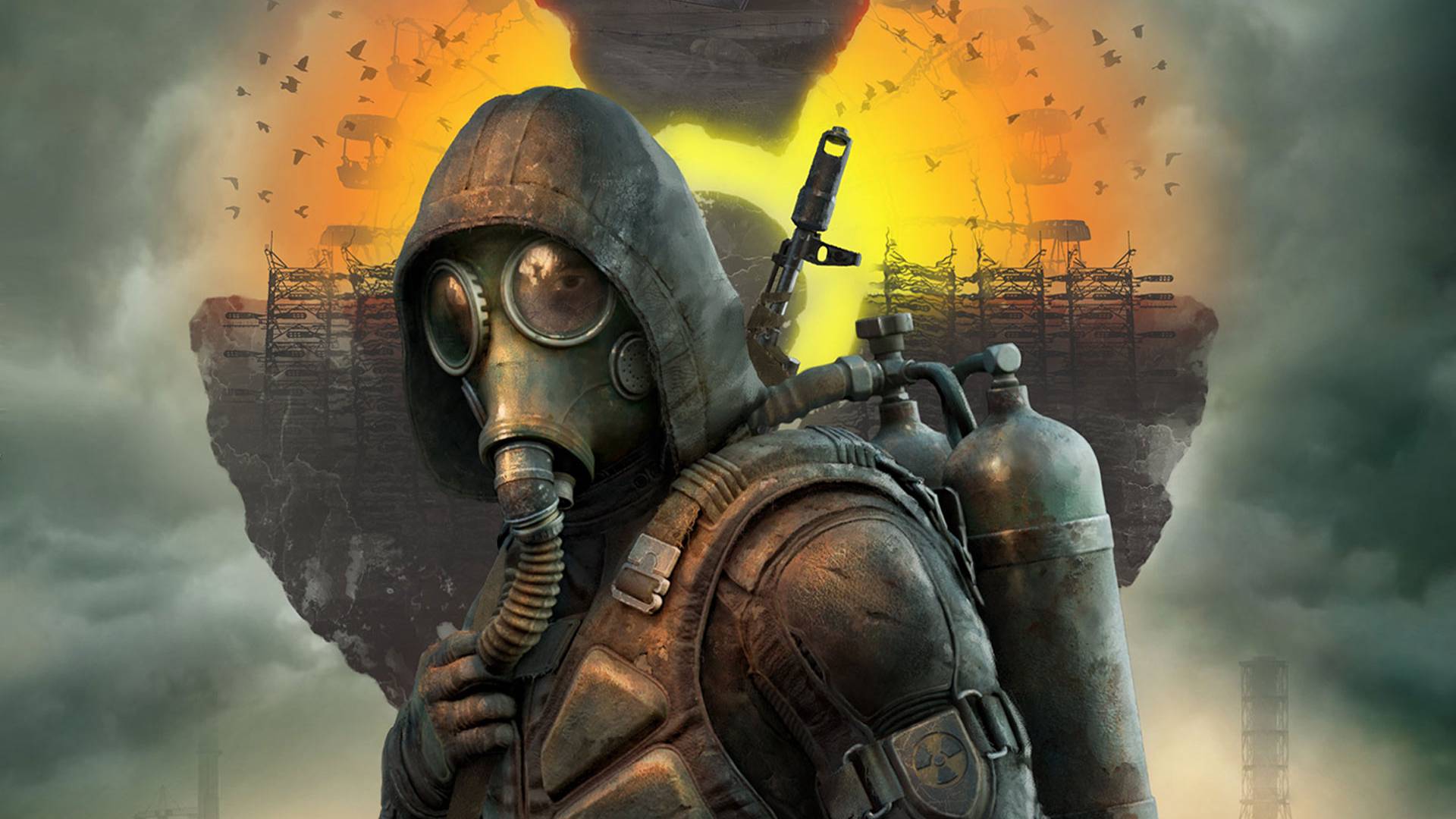 S.T.A.L.K.E.R. 2: Сердце Чернобыля