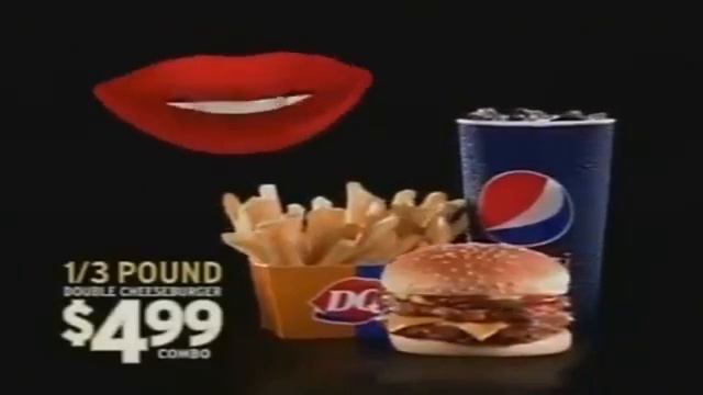 Dairy Queen Lips Commercials Complete Compilation [DEFINITIVE 2024 EDITION, 2006-12].mp4