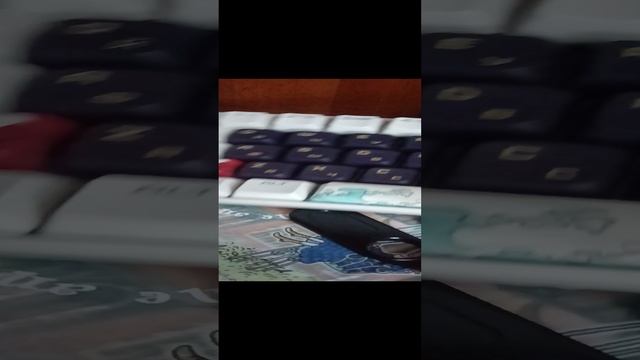 Распаковка клавиатуры SKULOONG