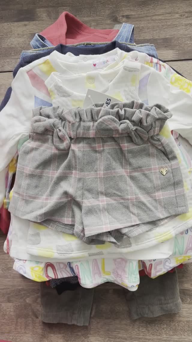 Сток лот с одеждой брендовые вещи для малышей #juliyastore