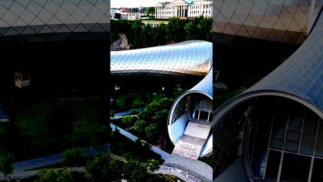 Дроновый взгляд