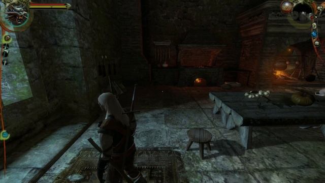 Witcher Тяжелое начало #2