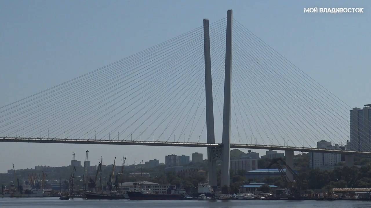 Владивосток первый день осени 2019.