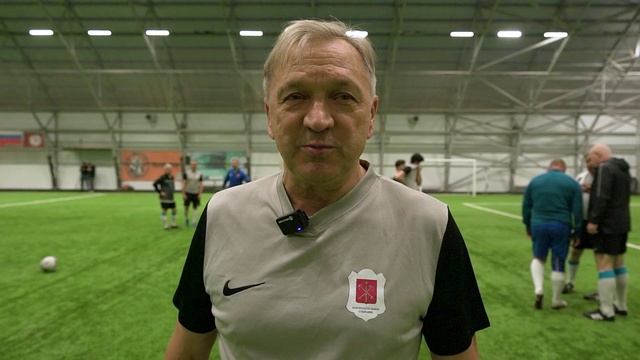 Отметили 30-летие Законодательного собрания Санкт-Петербурга матчем Правительства и ЗАКС СПб