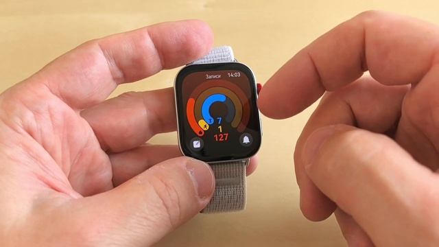 Подробный обзор функций часов Huawei Watch Fit 3