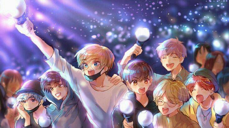 BTS - Rus Crack № 16