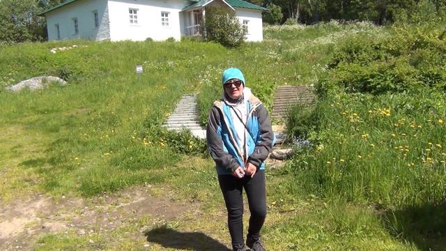 Белое море-2015. Часть 2