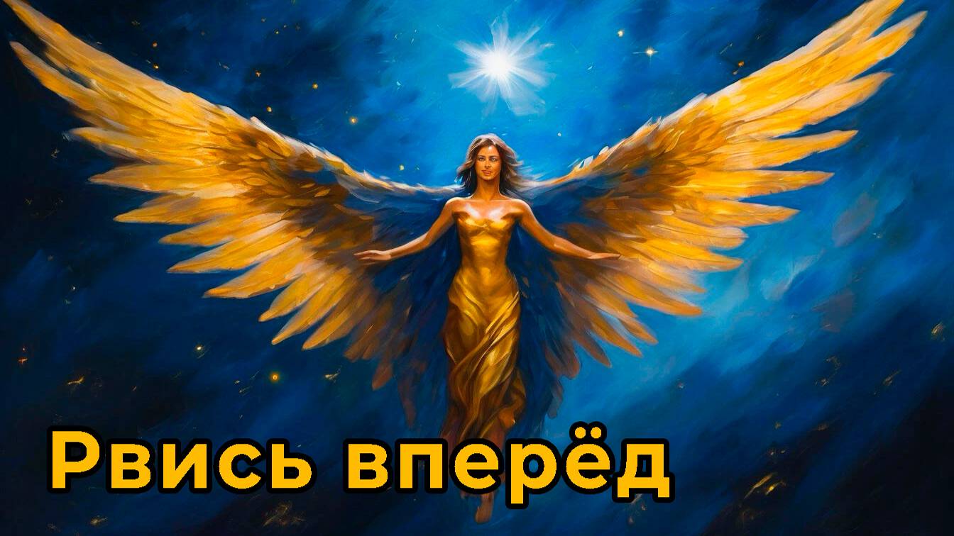 Рвись вперёд