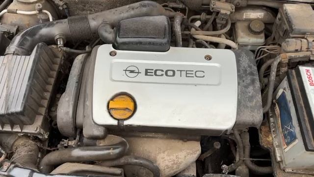 450 Opel Astra