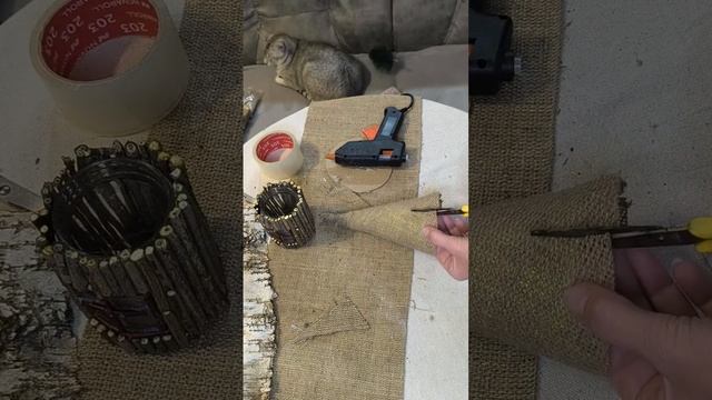 Сказочный домик❤️ Своими РУКАМИ 👍