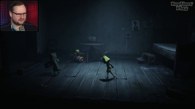 СЕКРЕТ ТЕЛЕВИЗОРА ► Little Nightmares 2 #5
