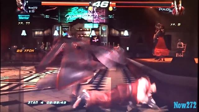 Tekken Revolution Gameplay Lars PS3