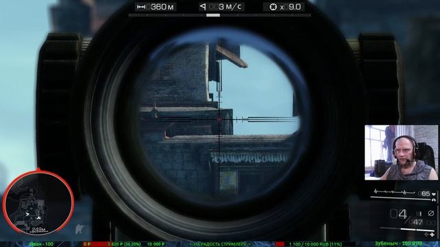 #4Sniper: Ghost Warrior 2Первое Прохождение - Стрим [1440]Hard-РежимУБИТЬ ГЛАВНЫХ ЗЛОДЕЕВ