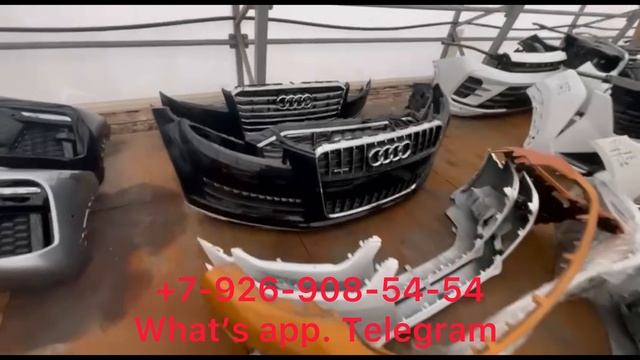 Бампер передний в сборе BMW M5 F90 2020 2021 2022 20224 2023 Рештка бампера Молдинг