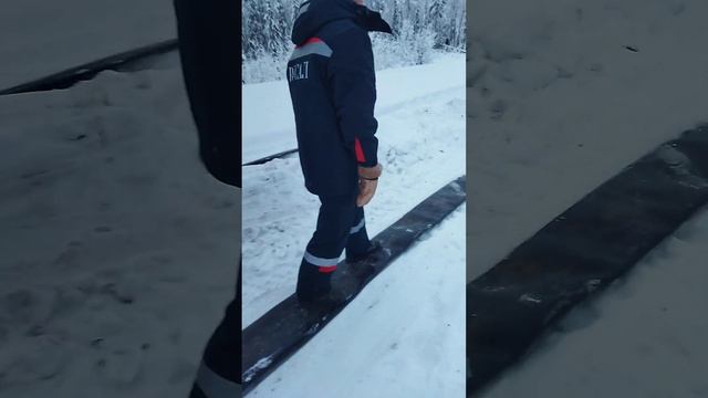 самоходный тротуар
