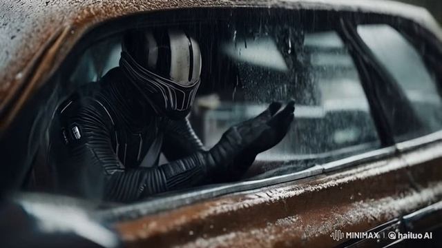 Инопланетян на рыбалке.👽🎏🎣 #нейросеть #ии