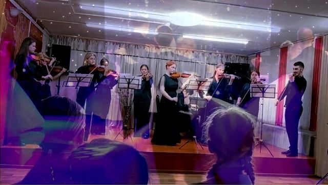 Наталья Ишкова Обработки VioliniART в Шалинском