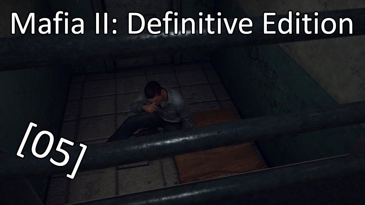 Mafia II: Definitive Edition - [05] - Глава 6 - Хорошо проведенное время