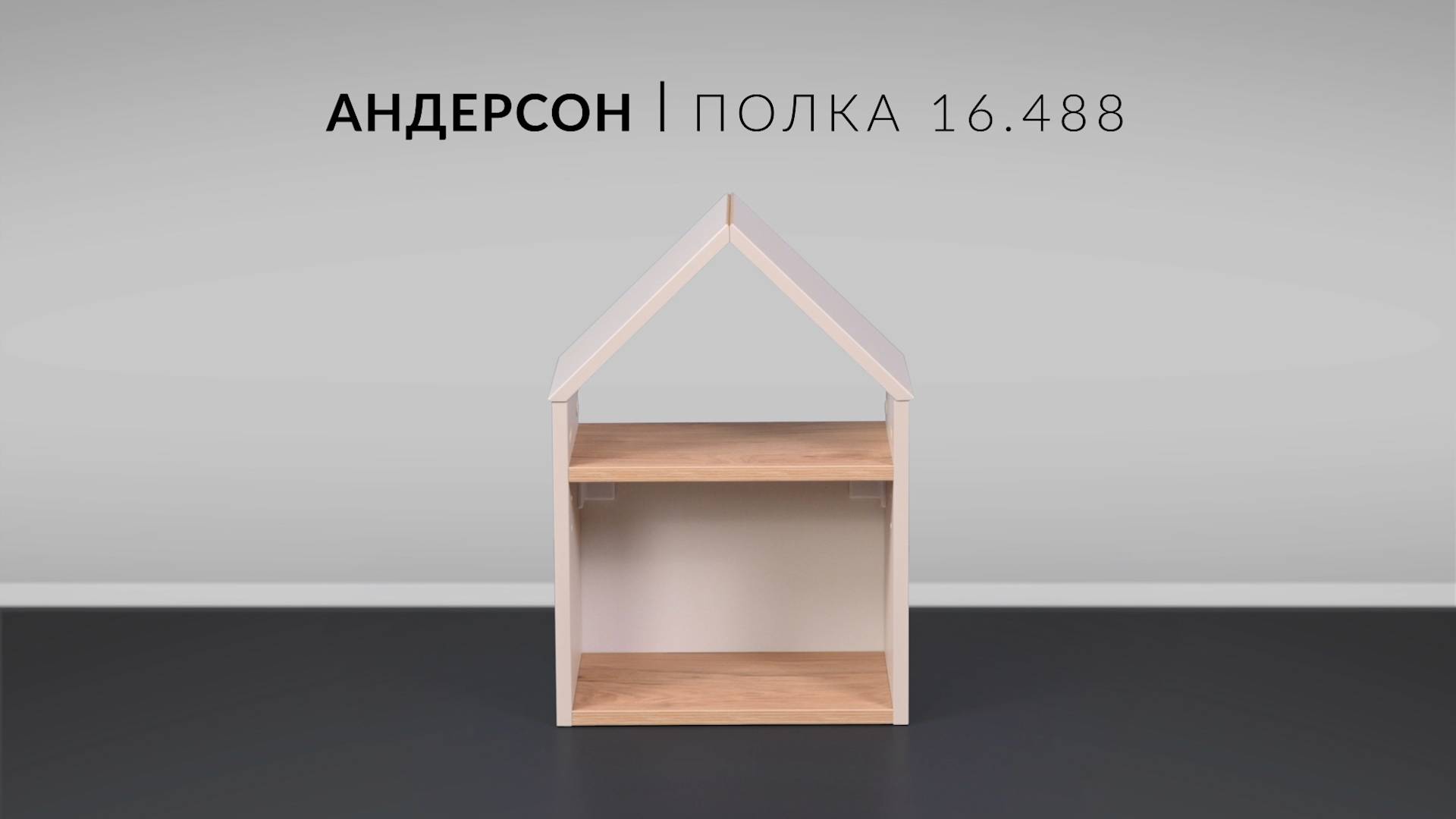 Андерсон Полка 16.488 Сборка