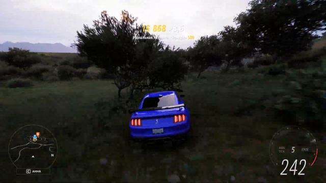 Forza horizon 5 - Car crash