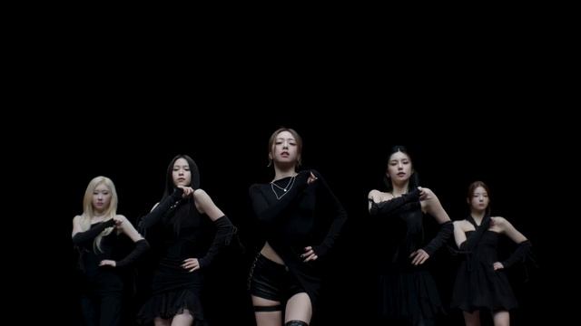 ITZY "Imaginary Friend" M/V