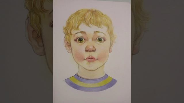 Логопед. Учимся поднимать и опускать брови.
