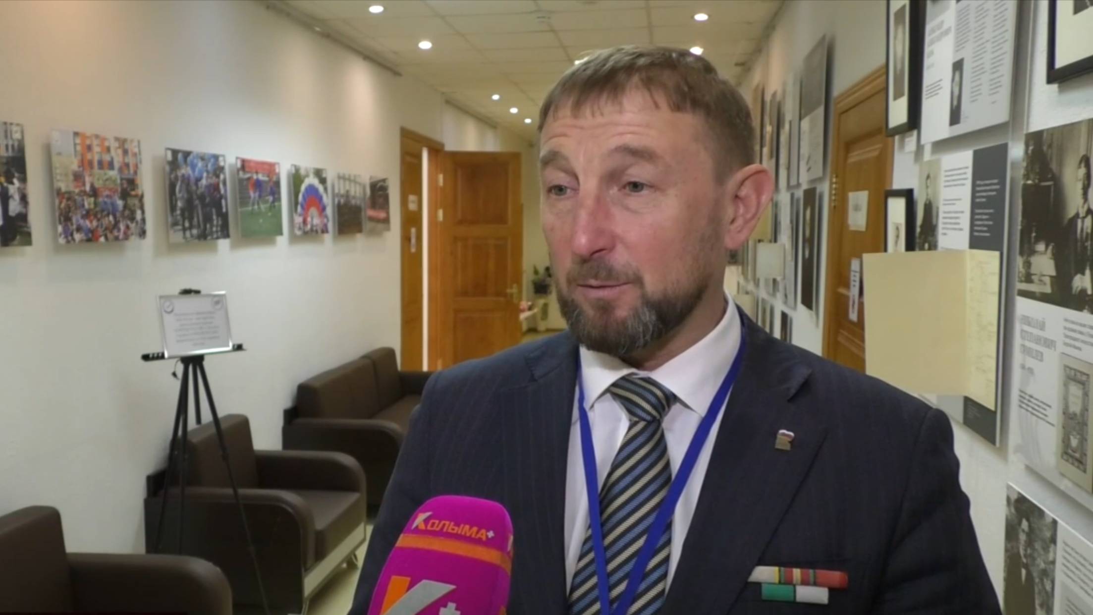 Эдуард Козлов представит Колыму на Всероссийском съезде партии «Единая Россия» в Москве