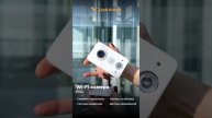 Wi-Fi камера видеонаблюдения LinkVideo Cube