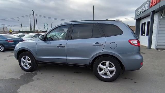 Hyundai Santa Fe '2008 KMHSH81DP9U422932