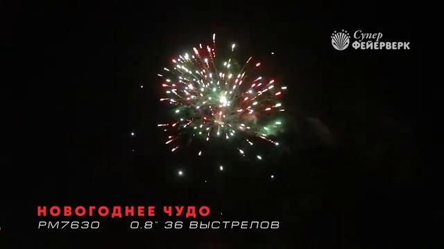 Новогоднее чудо - РМ7630