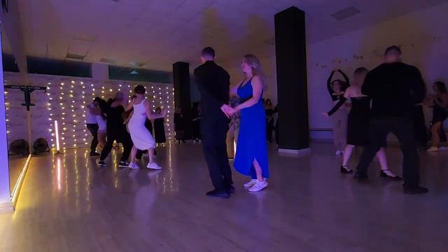 Танец Бачата [ Dance Bachata ] #7557