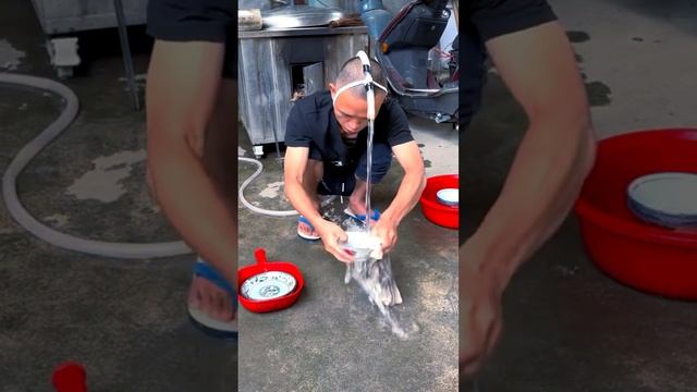 বউয়ের ভয়ে🤣 #funny