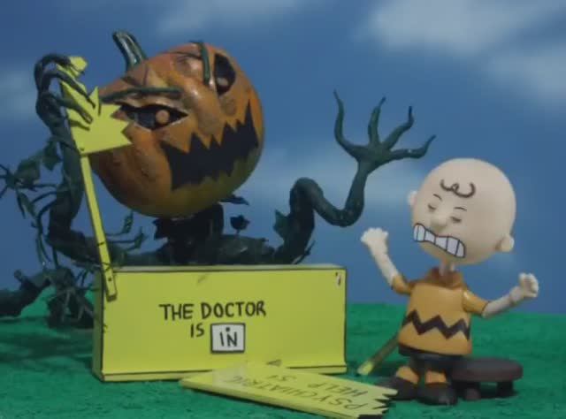 Робоцып. Пришествие Великой Тыквы