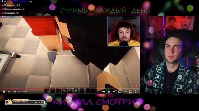 НАВЕЩАЮ БЕРЕМЕННУЮ МАМУ В БОЛЬНИЦЕ ЗЛЫХ РОДИТЕЛЕЙ В SCHOOLBOY RUNAWAY В МАЙНКРАФТ! ЭДИСОН РЕАКЦИЯ