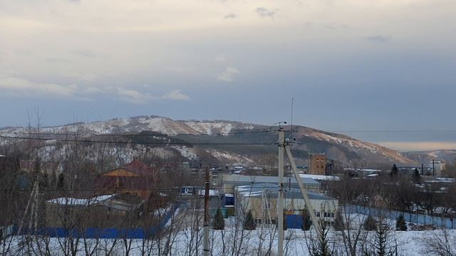 Край мой