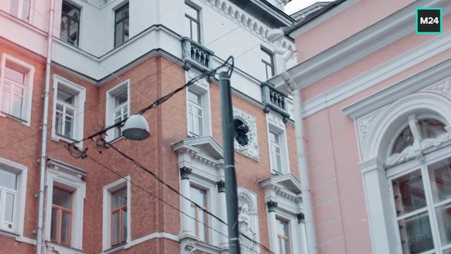 Городская архитектура | О Москве с любовью