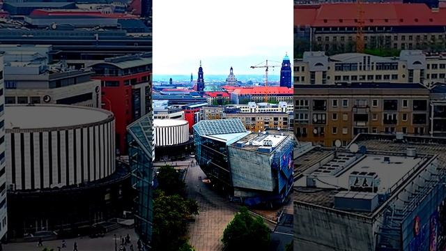 Вдохновляющие пейзажи с высоты