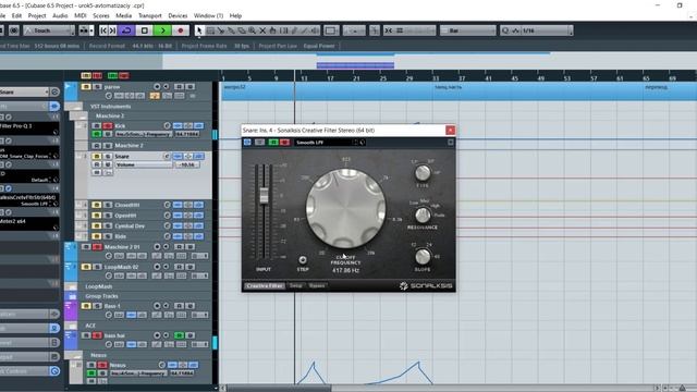 Урок №6 Развитие и автоматизация трека.Lesson # 6 the Development and automation of the track!