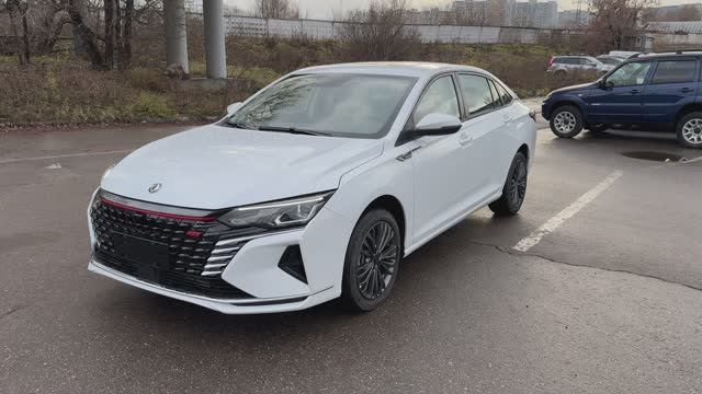 Dongfeng Shine Max (2024)